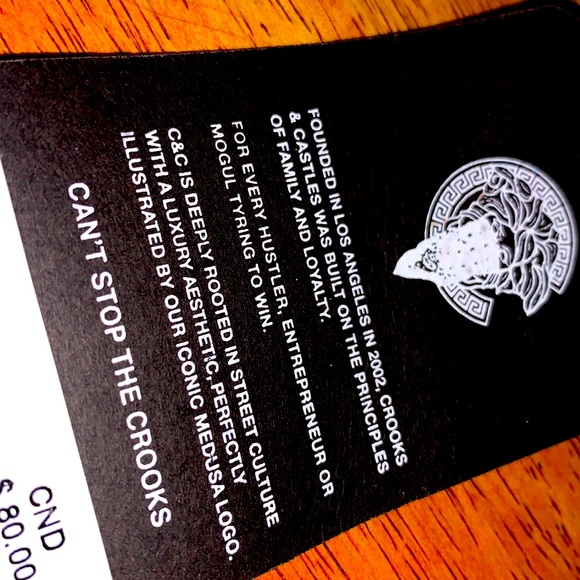 Crooks Castle Designer Drip Basketball Shorts - Picture 8 of 8